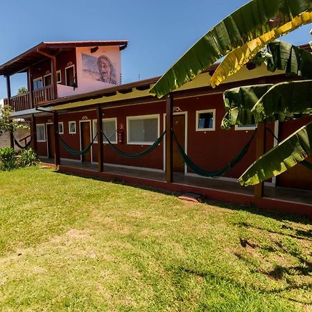 Hostel Pousada Sertao Alto Paraíso de Goiás Zewnętrze zdjęcie