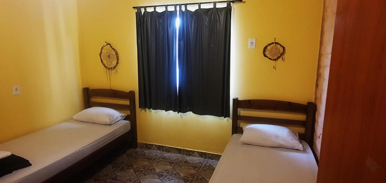 Hostel Pousada Sertao Alto Paraíso de Goiás Zewnętrze zdjęcie