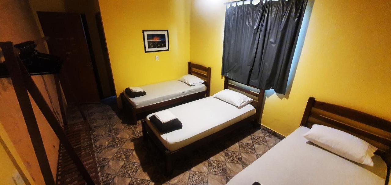 Hostel Pousada Sertao Alto Paraíso de Goiás Zewnętrze zdjęcie